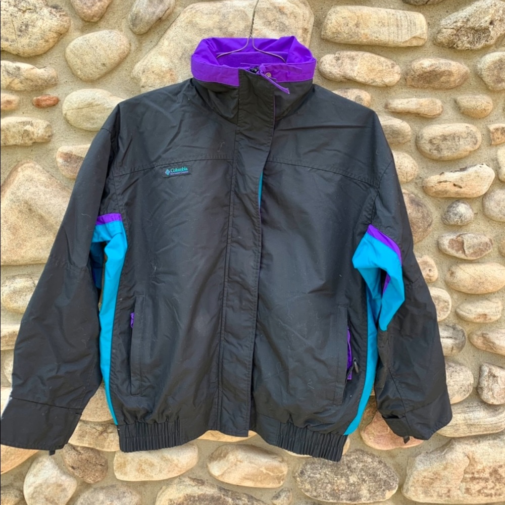 Vintage Columbia Jacket